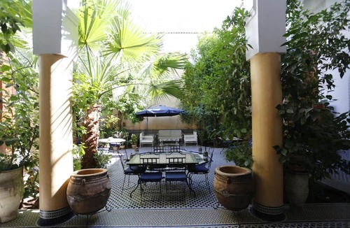 Ville Nouvelle House | Riad Le Sucrier De Fès