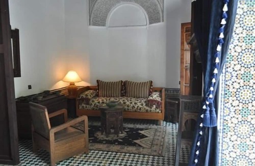 Ville Nouvelle House | Riad Le Sucrier De Fès