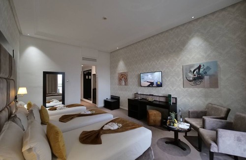 Tassoultante Hotel | El Olivar Palace Marrakech