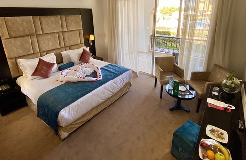 Tassoultante Hotel | El Olivar Palace Marrakech