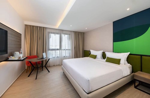 Bardo Hotel | Campanile El Mechtel