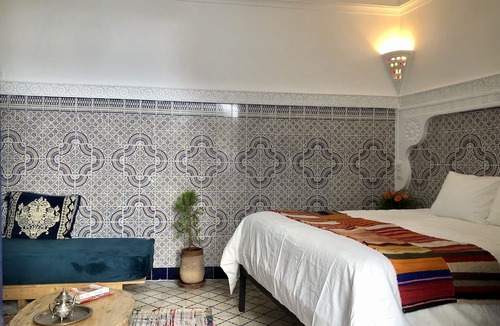 Riad Zitoun Jdid House | Riad Imndi
