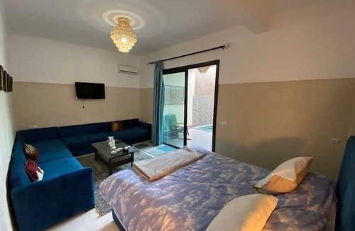 Menara Resort | Salix d'Agafay