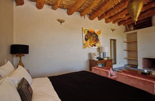 Tnine Ourika Bed & Breakfast | dar imiri