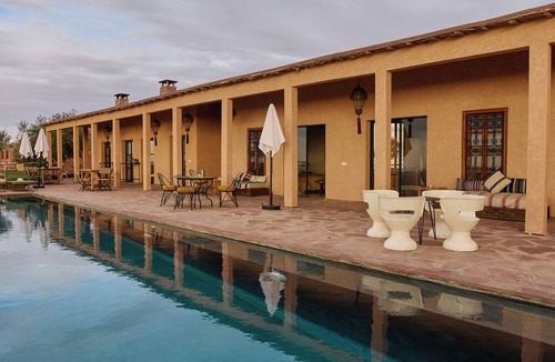Tnine Ourika Bed & Breakfast | dar imiri