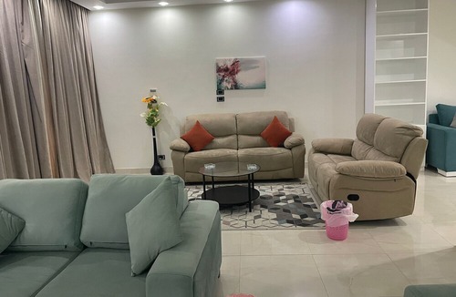 Cairo Villa | New Giza villa with private pool