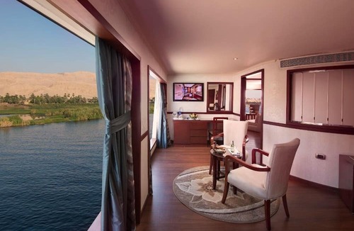 Luxor Boat Rental | Nile Cruise Luxor and Aswan 3 & 4 nights