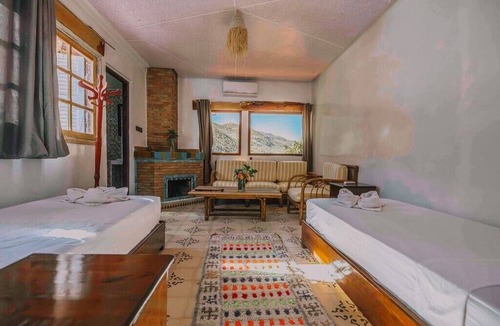 Bine el Ouidane House | Dar l'eau vive