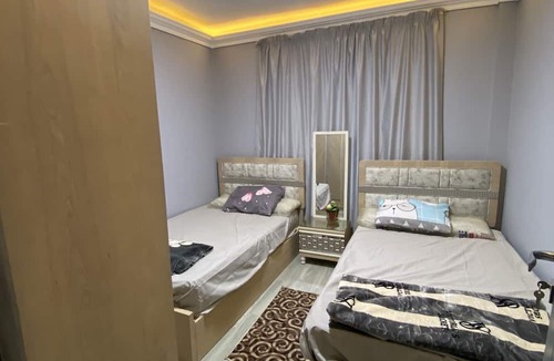 Agouza Apartment | Cozy apartment in degla palms compound