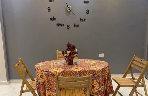 Agouza Apartment | Cozy apartment in degla palms compound