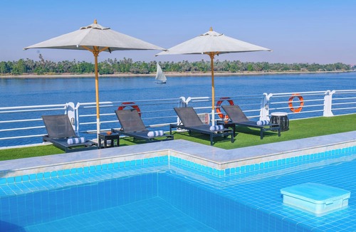 Nile River Luxor Boat Rental | Mövenpick MS Sunray