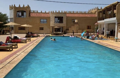 Oulad Hcine Hotel | Al Kasbah