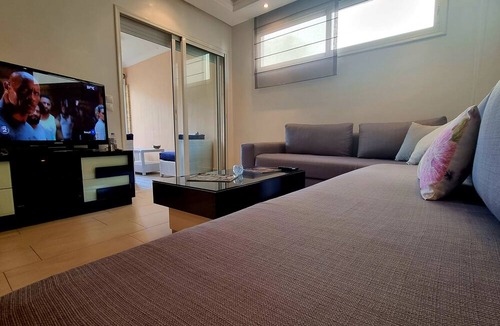 Lamharza Essahel Apartment | Olablanca appart'hotel