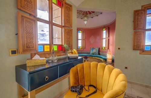 Ghmate Hotel | Atlas Castle Marrakech