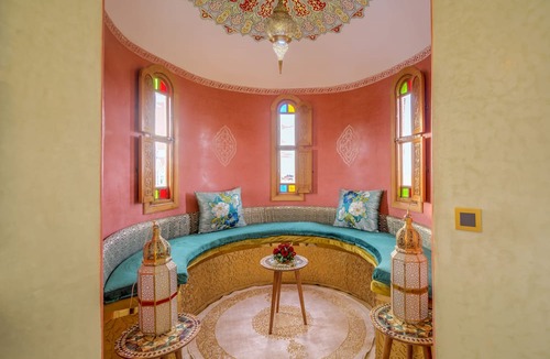Ghmate Hotel | Atlas Castle Marrakech