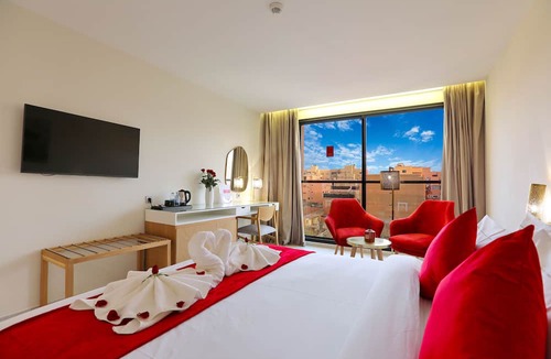 Gueliz Hotel | Ari Boutique Hotel - Adults Only