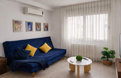 Les Berges du Lac Apartment | Lovely 1-bed Apartment in Lac1 Tunis