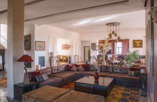 Ourika Hotel | Kasbah Agounsane