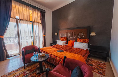 Ourika Hotel | Kasbah Agounsane