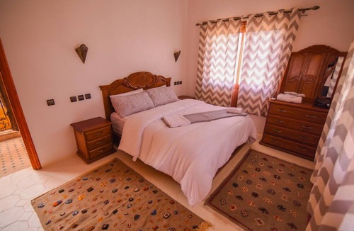 El Bour Bed & Breakfast | Kasbah Roseville