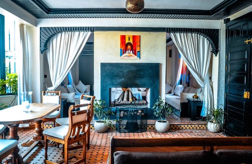 Ait Zat House | Maison d'hôte Dar Biona Marrakech