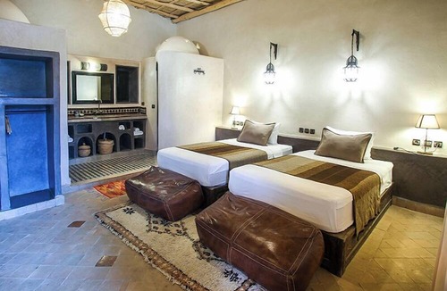 Hassilabied Hotel | Riad Madu