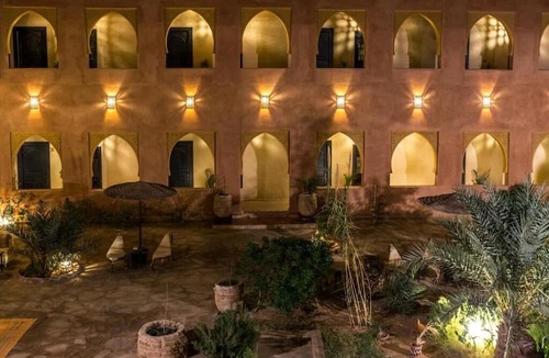 Hassilabied Hotel | Riad Madu