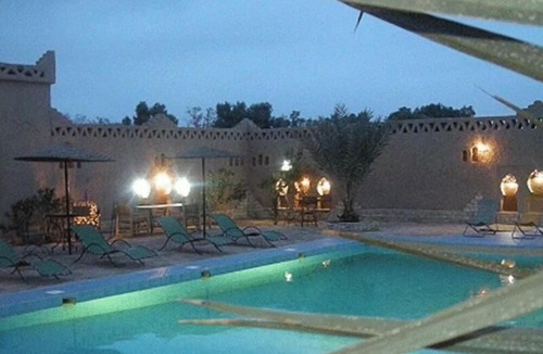 Merzouga Hotel | Hôtel Les Portes du Désert