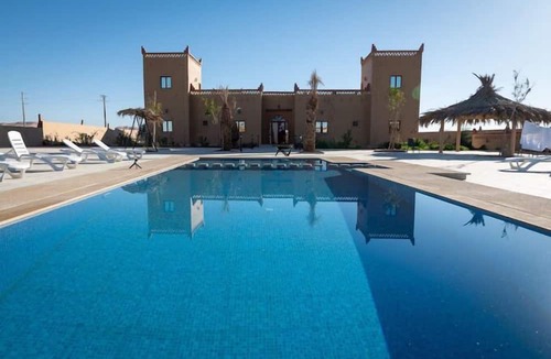 Hassilabied Hotel | Berber Palace Hotel