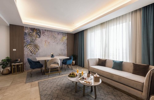 Ad-Dab'ah Hotel | Gewan Resort New Alamein