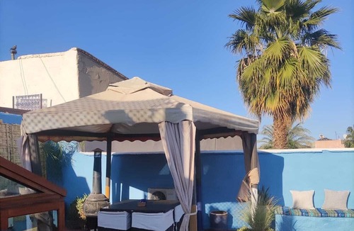 Sidi Ben Slimane El Jazouli House | Riad L'ayinn in Marrakesh