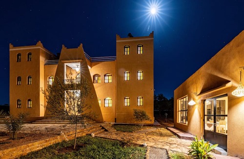 Ouzoud House | LE DOMAINE M