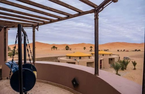 Hassilabied Hotel | Kasbah Hotel Tombouctou