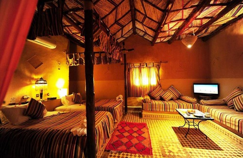 Hassilabied Hotel | Kasbah Hotel Tombouctou