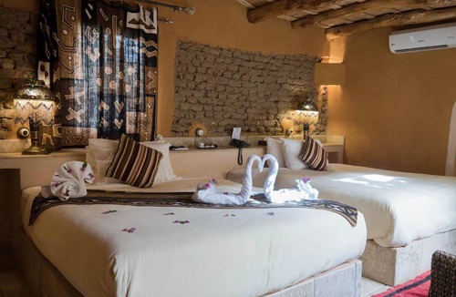 Hassilabied Hotel | Kasbah Hotel Tombouctou