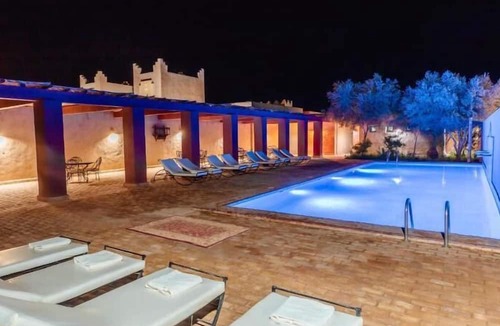 Hassilabied Hotel | Dar el Janoub