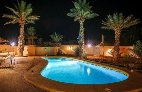 Hassilabied Hotel | Chez Tihri - Suerte Loca