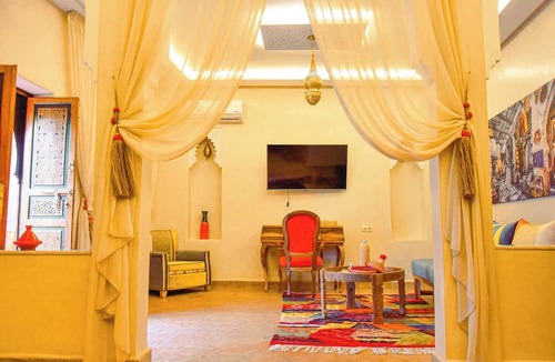 Lahebichate Hotel | Le Palais Averroes - Adults Only