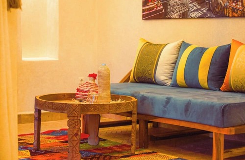 Lahebichate Hotel | Le Palais Averroes - Adults Only