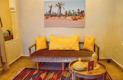 Lahebichate Hotel | Le Palais Averroes - Adults Only