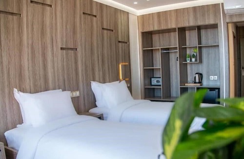 Hay Al Matar Hotel | Marchica Hotel