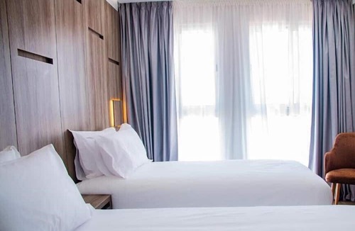 Hay Al Matar Hotel | Marchica Hotel