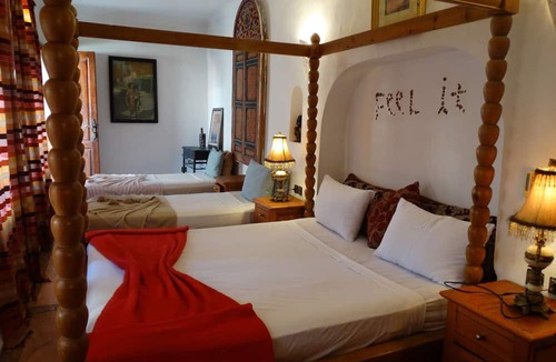 Sidi Bou Amar Hotel | Riad Sérénis
