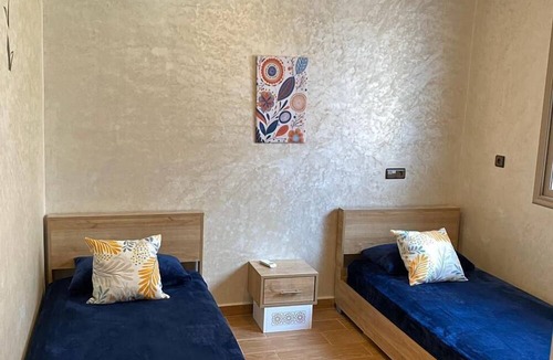 Fes Apartment | Appartement calme