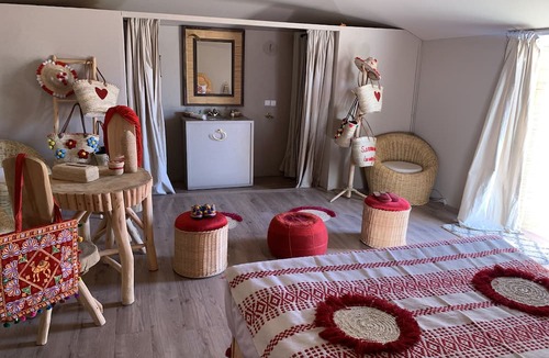 Taouz Hotel | Sanmao Desert Luxury Camp