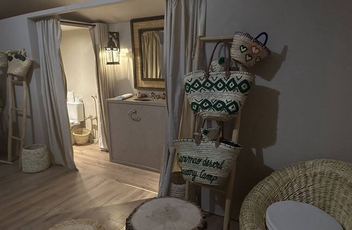 Taouz Hotel | Sanmao Desert Luxury Camp
