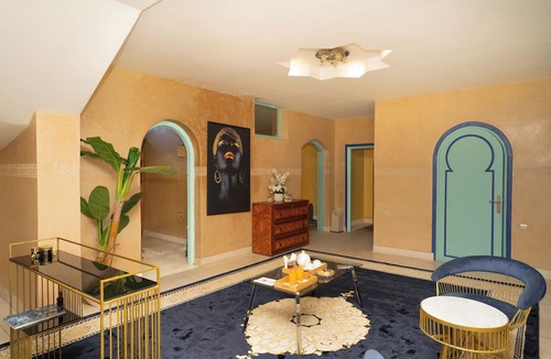 El Aggada Bed & Breakfast | Palais Les Sources de L'atlas & Spa