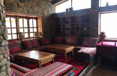 Assoul Hotel | AZIGHAME Complexe Touristique