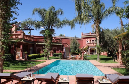 Aghmat House | Villa DALIA