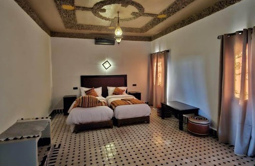 Merzouga House | Riad Merzouga Dunes